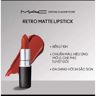 Son Mac Matte Fullsize