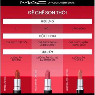 Son Mac Matte Fullsize