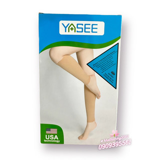 Vớ y khoa bắp chân yasee | tất suy giãn tĩnh mạch