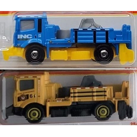 Xe mô hình Matchbox Road Stripe King