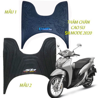 Thảm lót chân sh mode 2020 - 2023 cao su