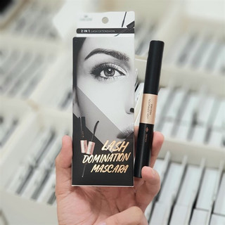 Mascara Làm Dài Và Cong Mi Vacosi Lash Domination 10g