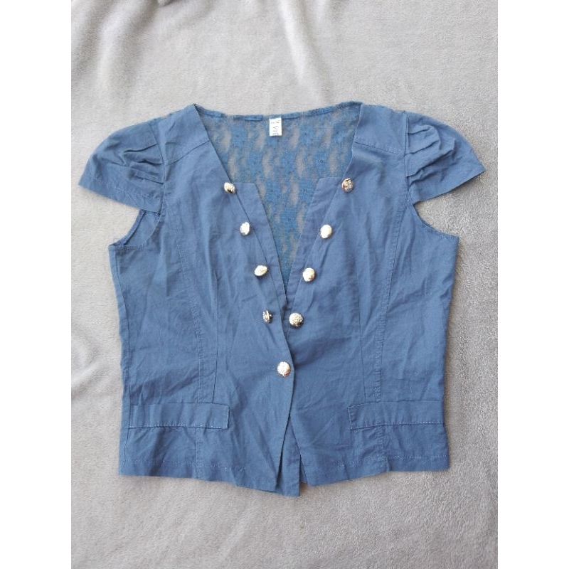 Áo khoác vest, áo blazer 2hand Hàn, Nhật