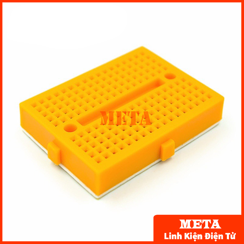Bo Test, Breadboard SYB-170 170 Lỗ 35x43mm