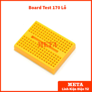 Bo test, breadboard syb-170 170 lỗ 35x43mm