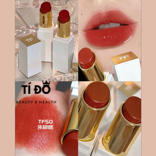 Tom ford - son thỏi satin matte lipstick limited edition