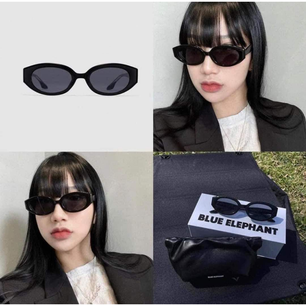 Kính nội địa Hàn Blue Elaphant đủ bill