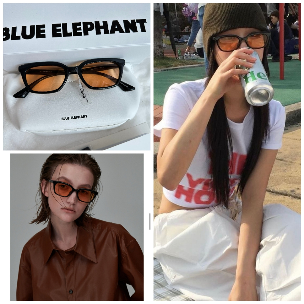 Kính nội địa Hàn Blue Elaphant đủ bill