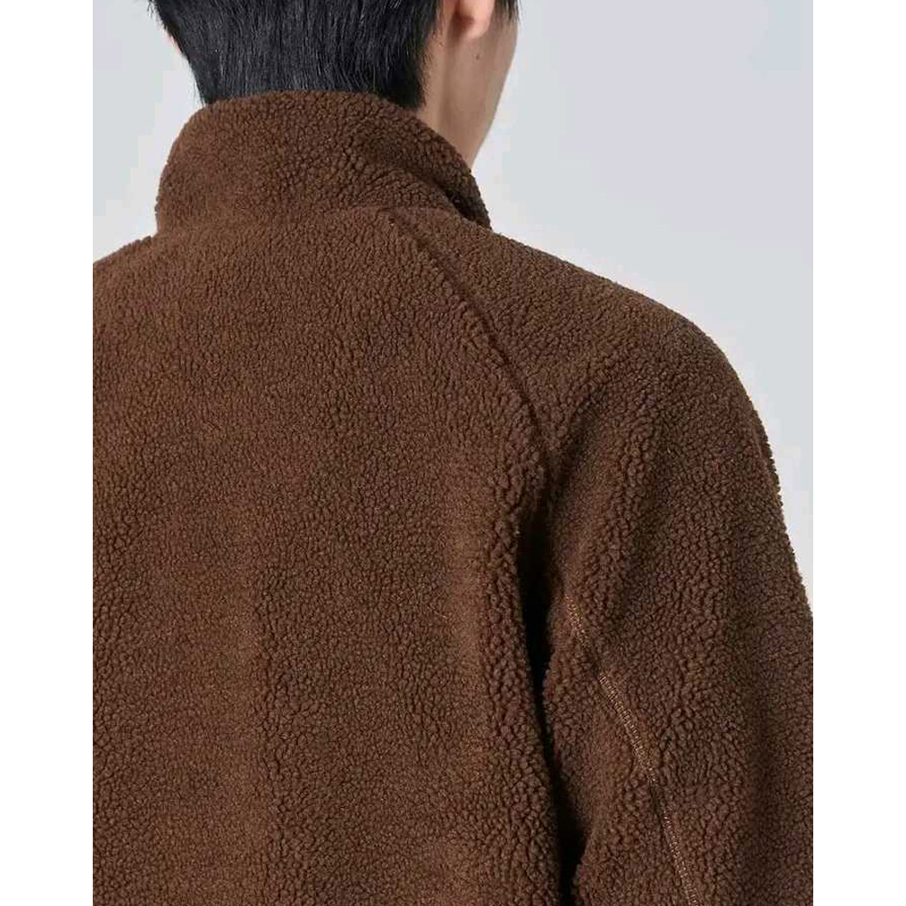 Áo khoác nam nỉ bông xuất Hàn xịn AK328