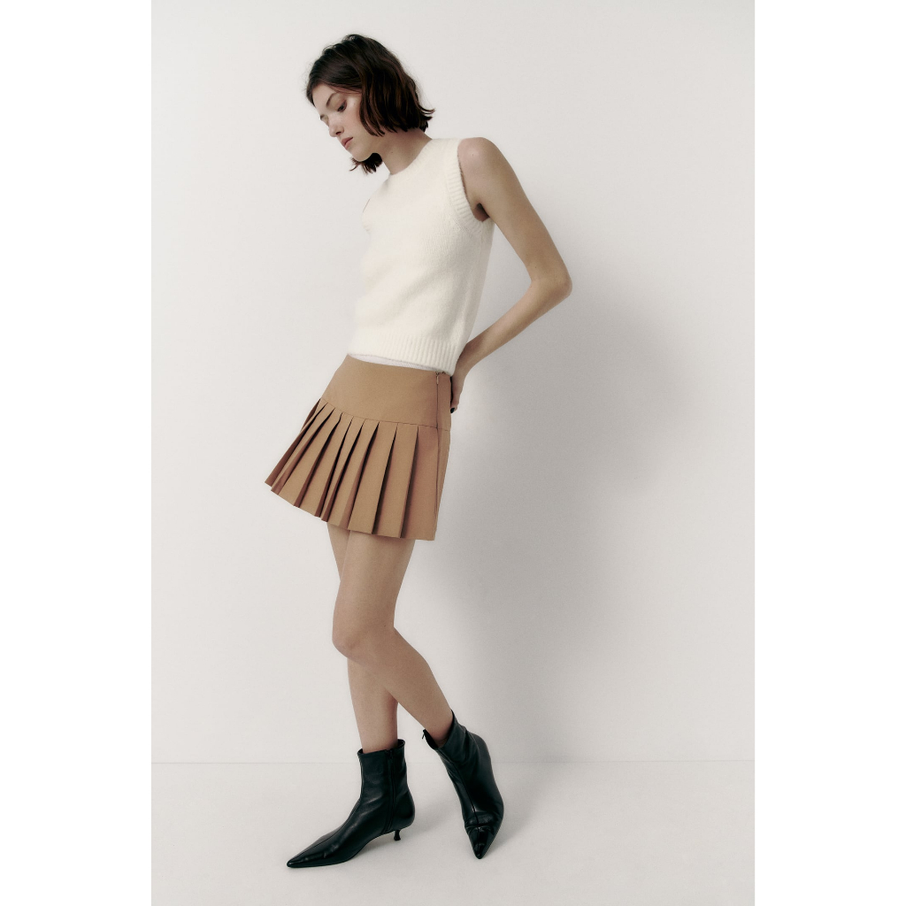 Quần váy Za.ra trẻ trung, sành điệu size S