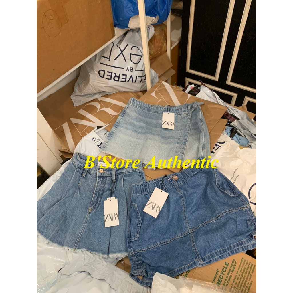 Tổng hợp quần/chân váy Za.ra xinh xắn, thời trang size 13/14Y