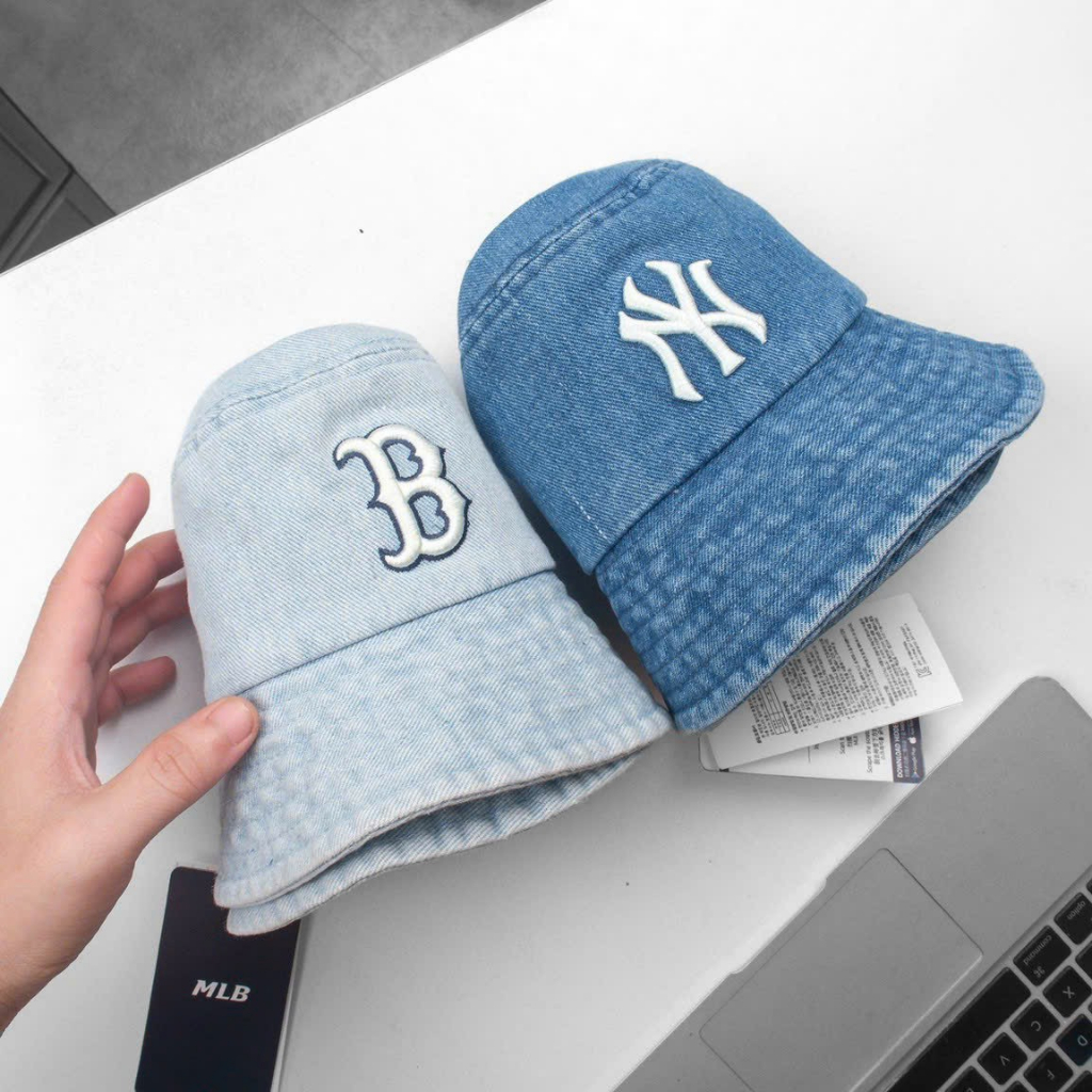 Nón Lưỡi Trai MLB NK38 - Nón Vành MLB NV44