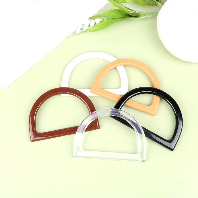 Quai Cầm Resin Thay Thế Cho Túi Xách DIY
