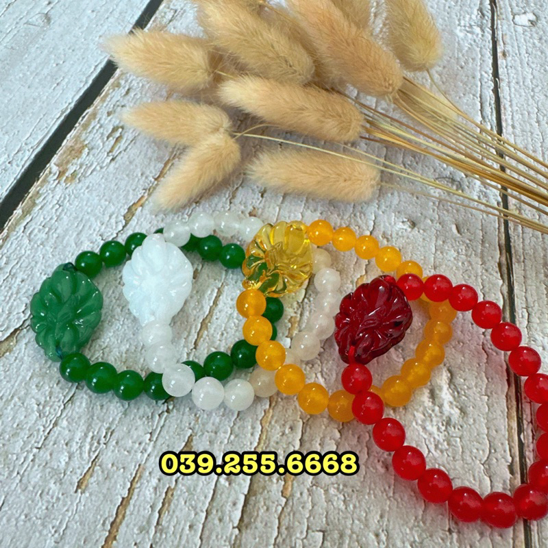 Vòng tay Hồ Ly 9 Đuôi Tặng kèm hộp đựng