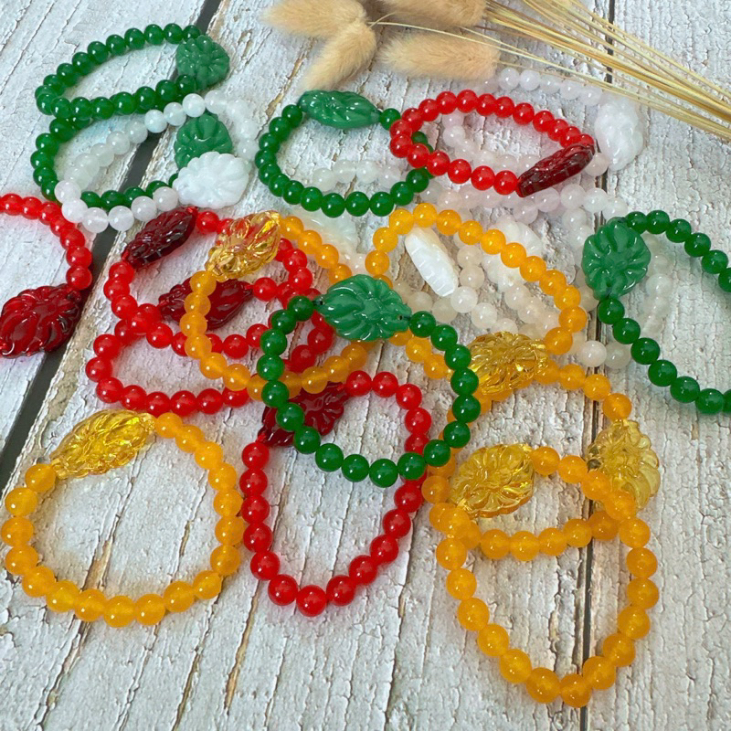 Vòng tay Hồ Ly 9 Đuôi Tặng kèm hộp đựng