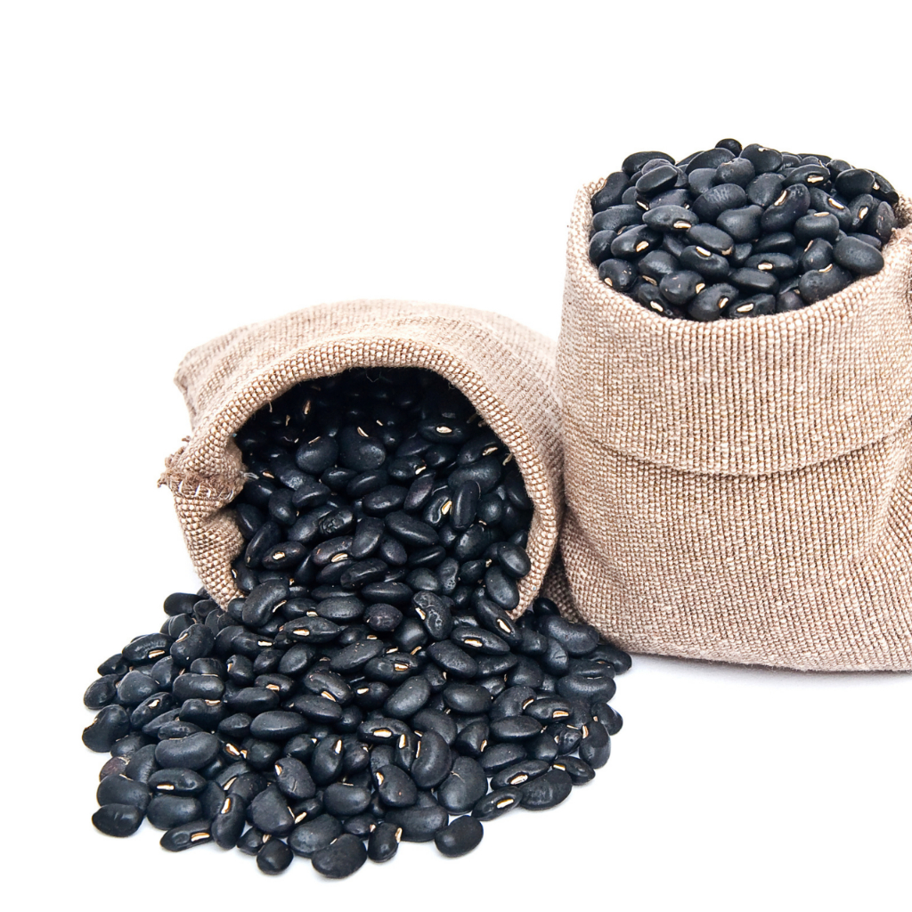 Đậu đen xanh lòng sống 100g, 200g, 500g - Tiệm hạt lành