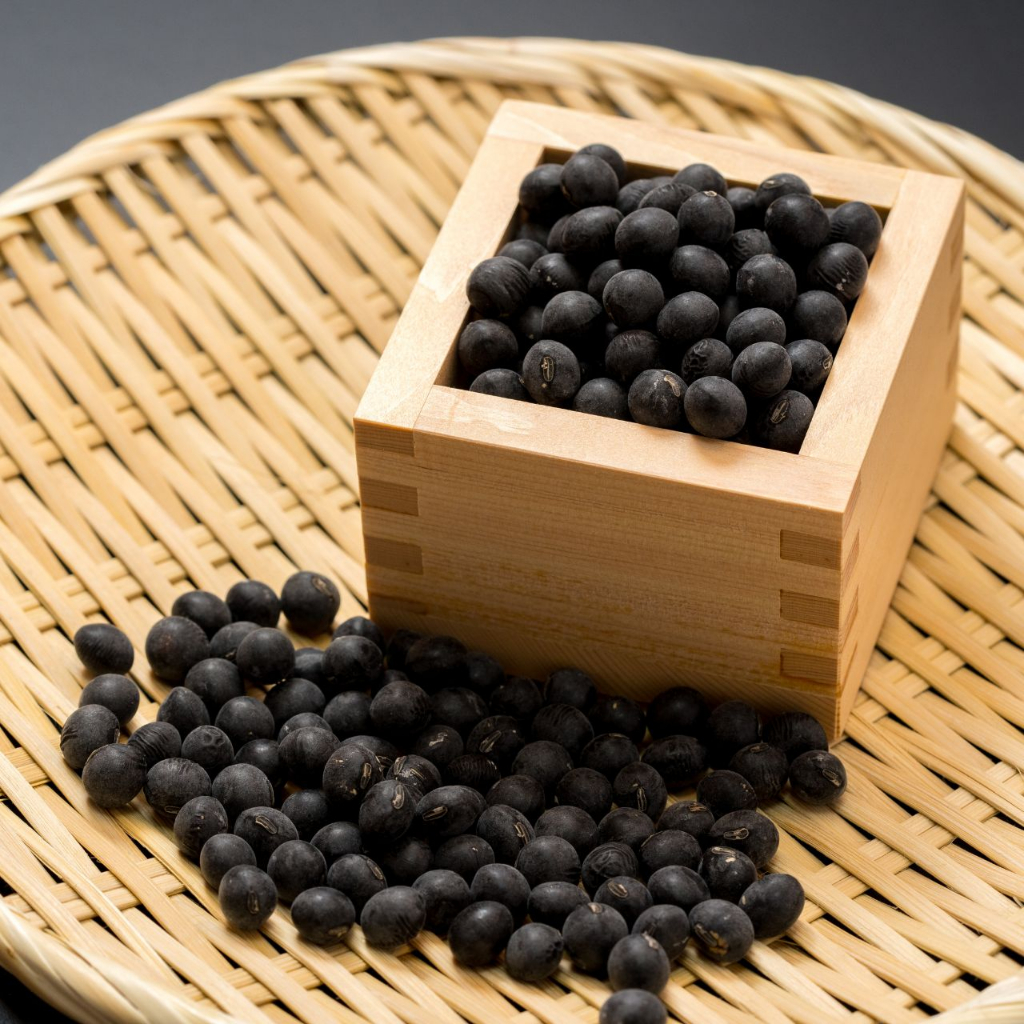 Đậu đen xanh lòng sống 100g, 200g, 500g - Tiệm hạt lành