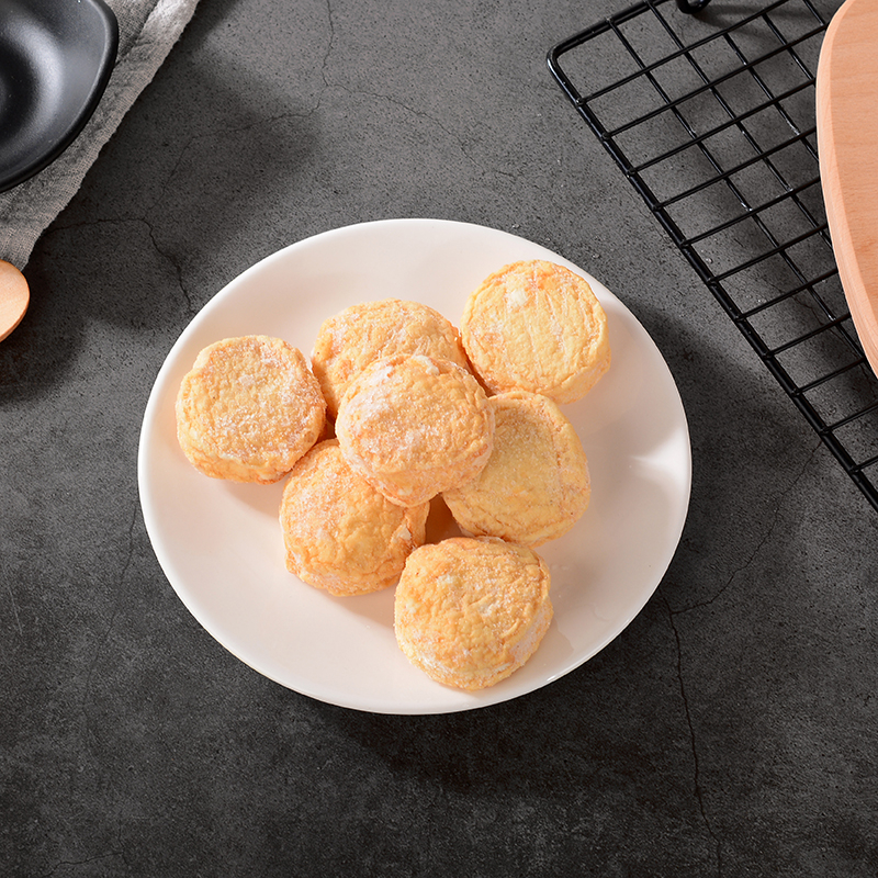 Đậu hũ cá phô mai tươi EB 380g, 500g