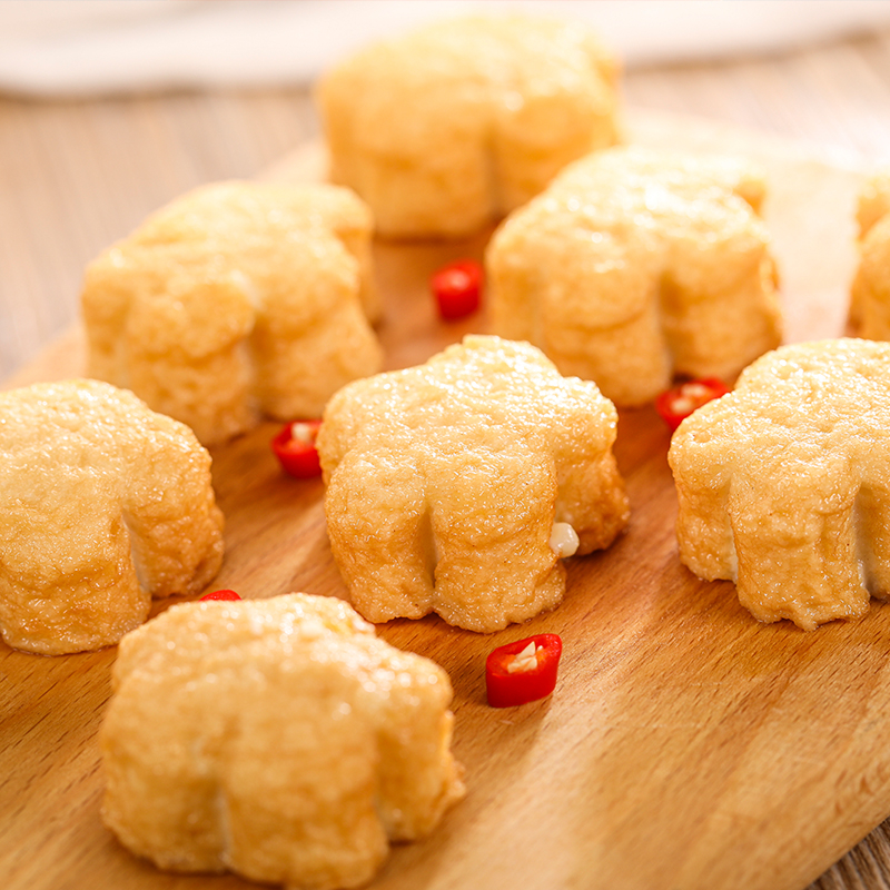 Đậu hũ cá phô mai tươi EB 380g, 500g