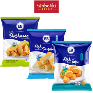 Viên thả lẩu nhập khẩu Malaysia EB