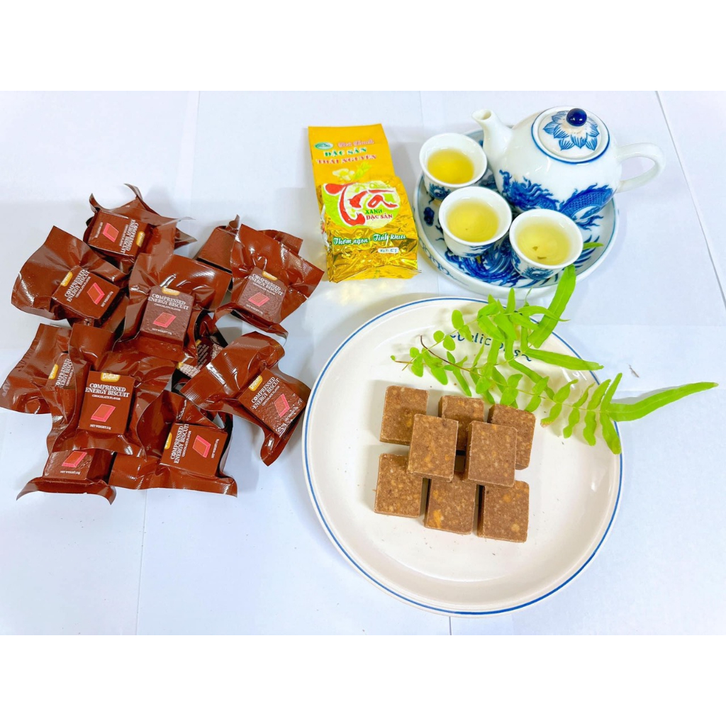 Lương Khô Mini Didian / Lương Khô mini Các Vị