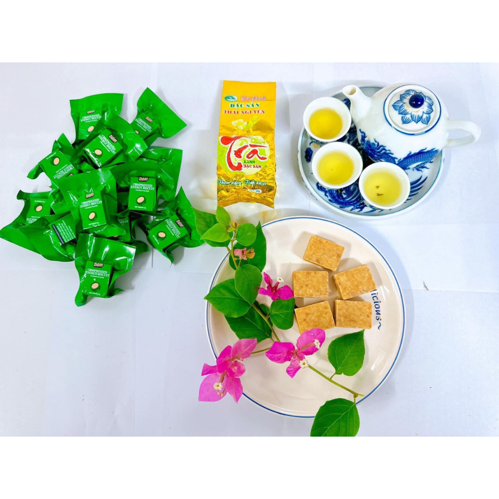 Lương Khô Mini Didian / Lương Khô mini Các Vị