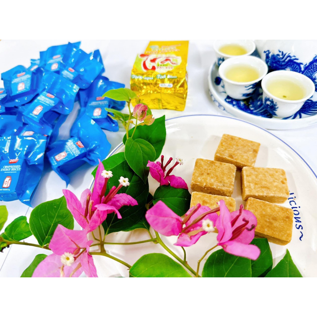 Lương Khô Mini Didian / Lương Khô mini Các Vị