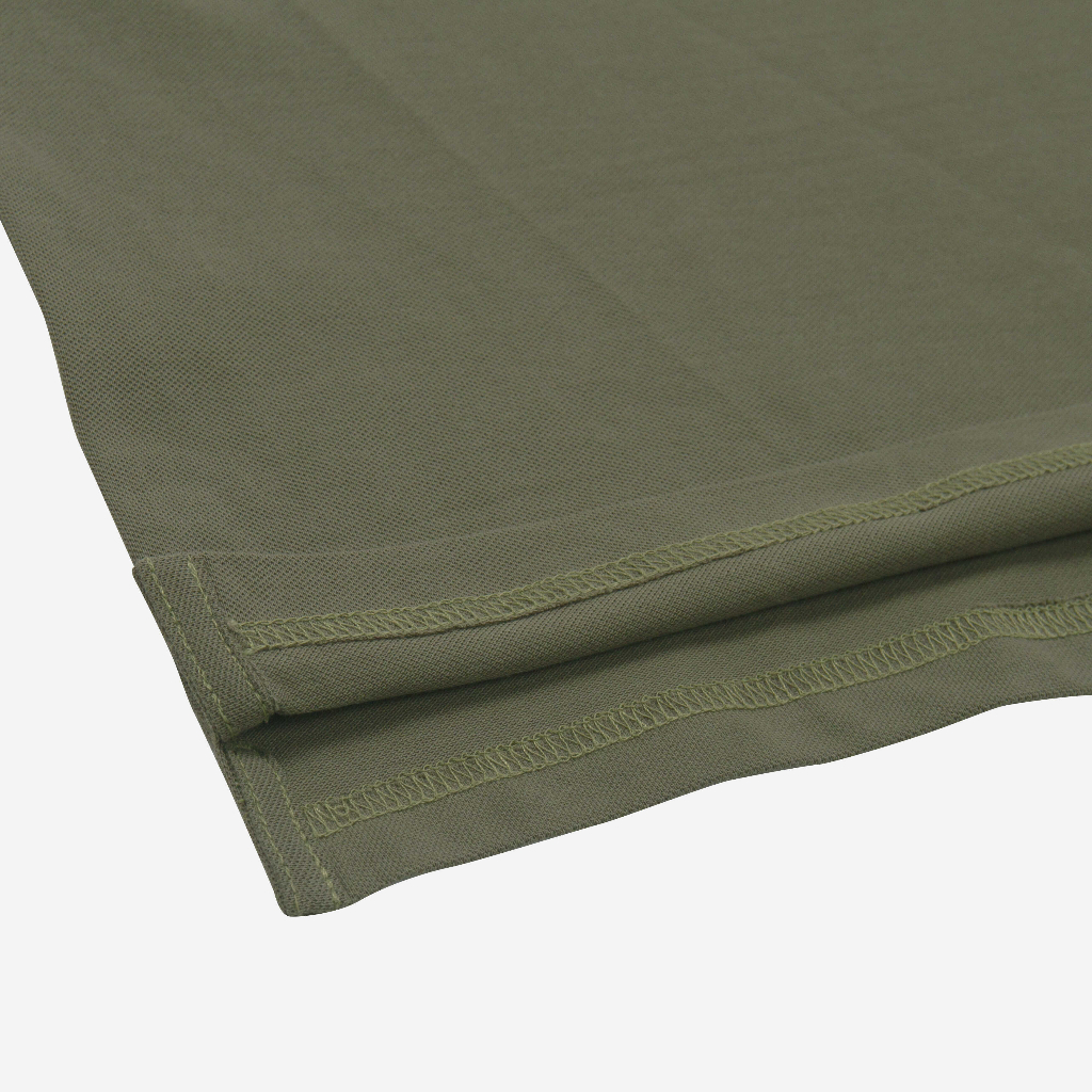 Áo Polo nam trơn tay ngắn HUDOMAN form slimfit chất vải cotton US cá sấu chống nhăn, bền màu AOPOLO-001
