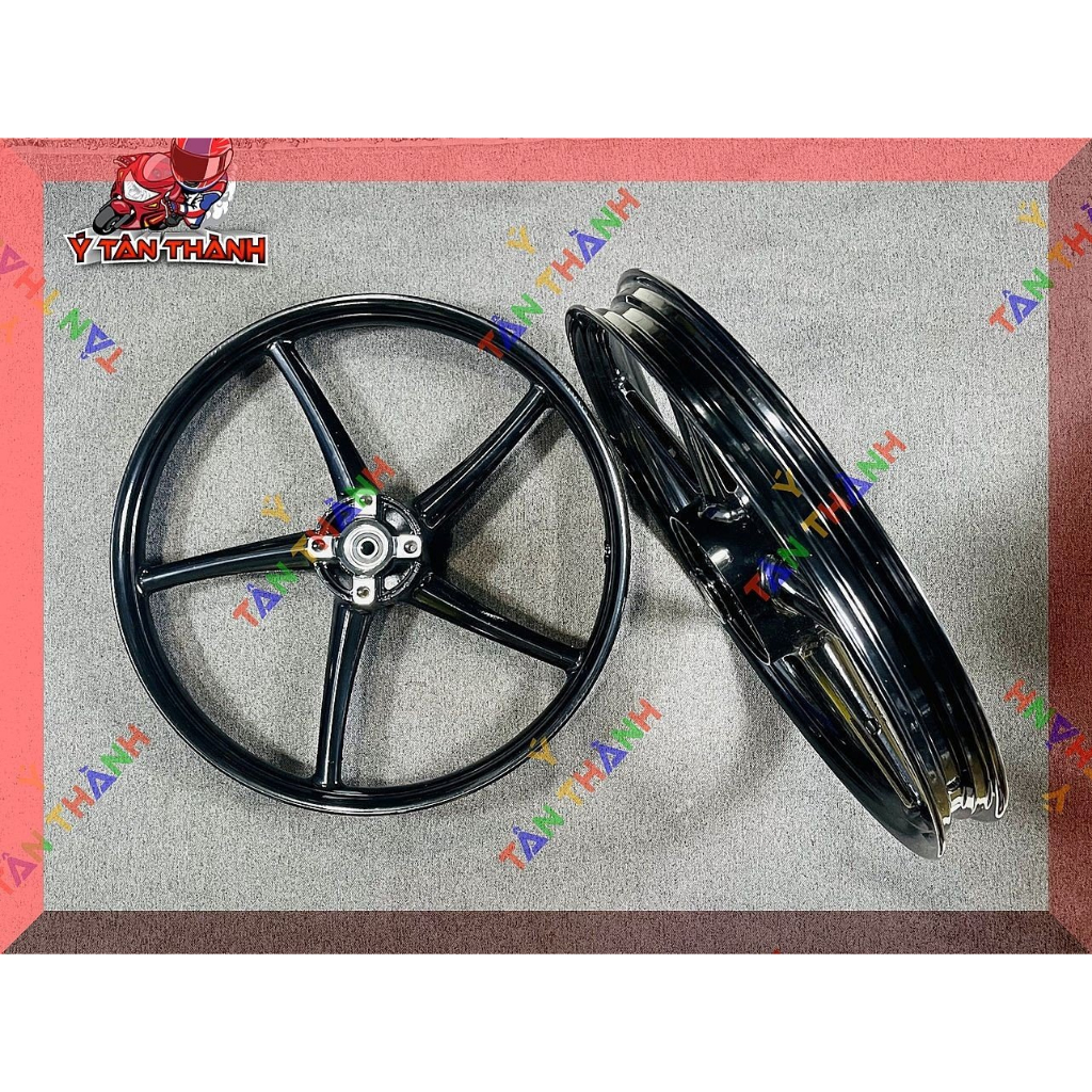 Mâm 5 cây cho future led 125,wave blade MS17