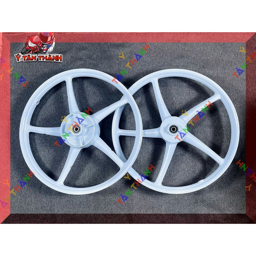 Mâm 5 cây cho future led 125,wave blade MS17