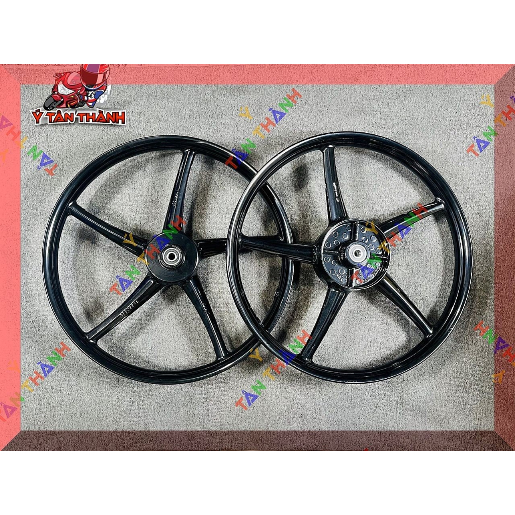 Mâm 5 cây cho future led 125,wave blade MS17