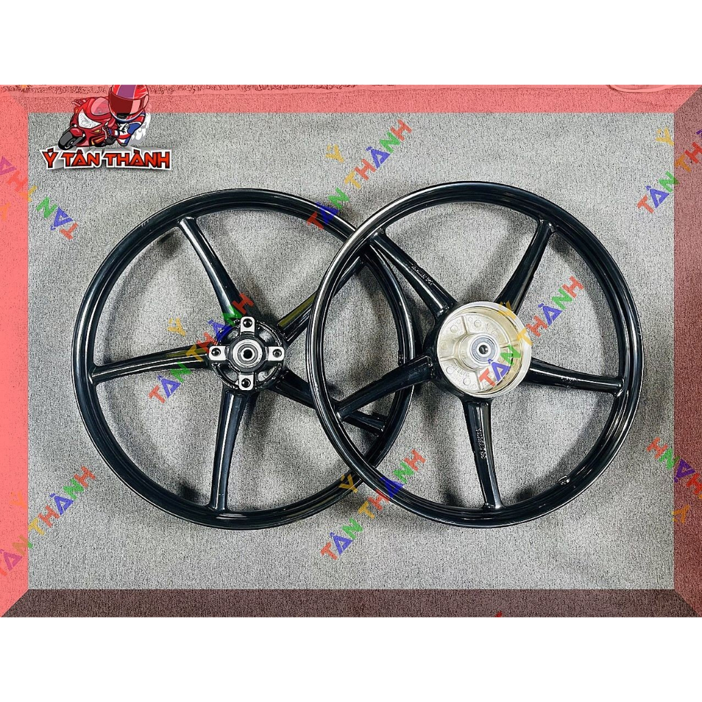 Mâm 5 cây cho future led 125,wave blade MS17