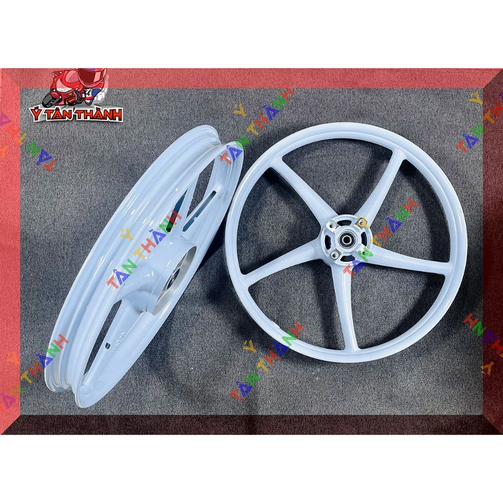 Mâm 5 cây cho future led 125,wave blade MS17