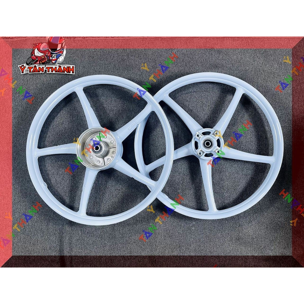 Mâm 5 cây cho future led 125,wave blade MS17