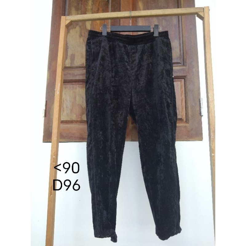 Quần nhung tăm 2hand vintage