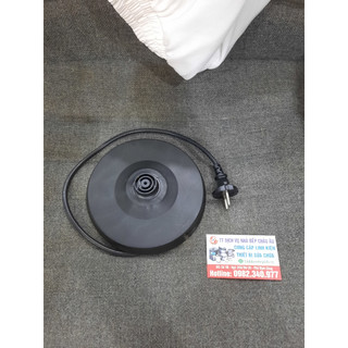 Chân đế ấm siêu tốc - Đế ấm siêu tốc liền dây phích cắm
