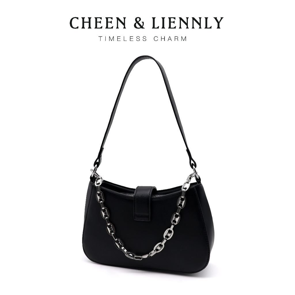 Cheenlisy Túi đeo vai hình bán nguyệt Yuumy Seasand