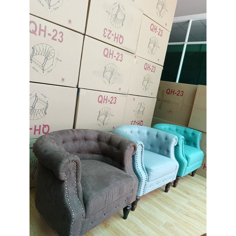 Ghế Sofa Đơn , ghế nail . Hàng VN xuất khẩu . Free ship tphcm
