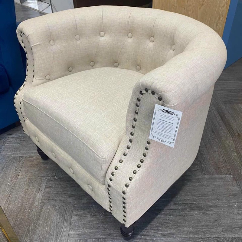 Ghế Sofa Đơn , ghế nail . Hàng VN xuất khẩu . Free ship tphcm