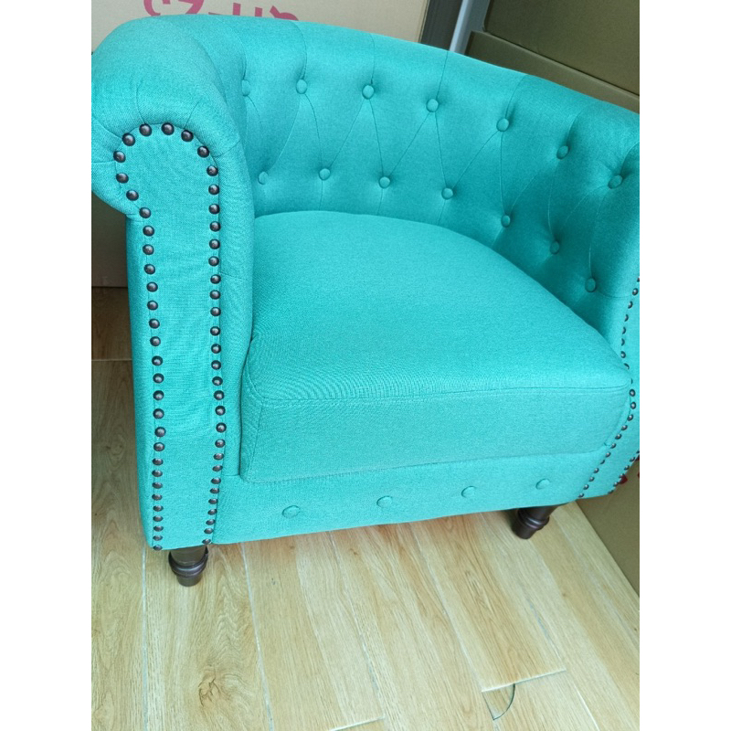 Ghế Sofa Đơn , ghế nail . Hàng VN xuất khẩu . Free ship tphcm