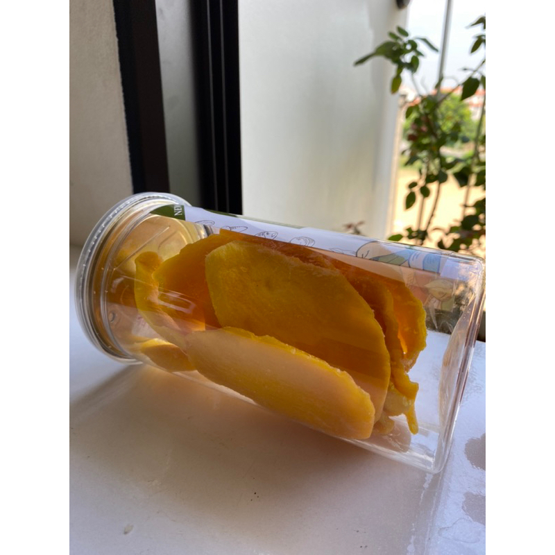 Xoài sấy dẻo không đường 500g