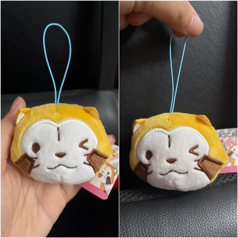 Gấu Bông Chồn Vàng Rascal the Raccoon