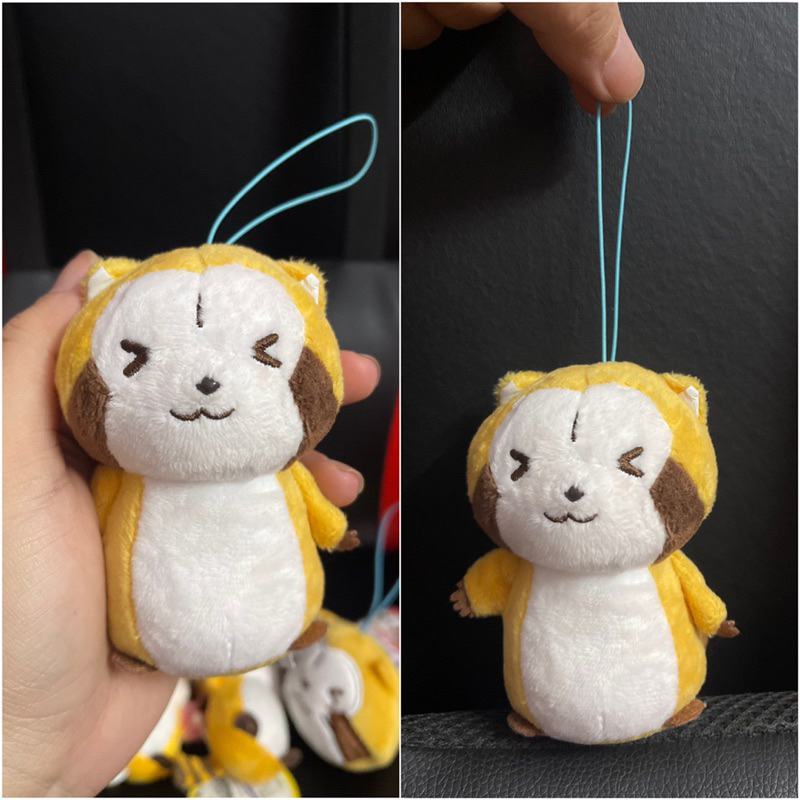 Gấu Bông Chồn Vàng Rascal the Raccoon