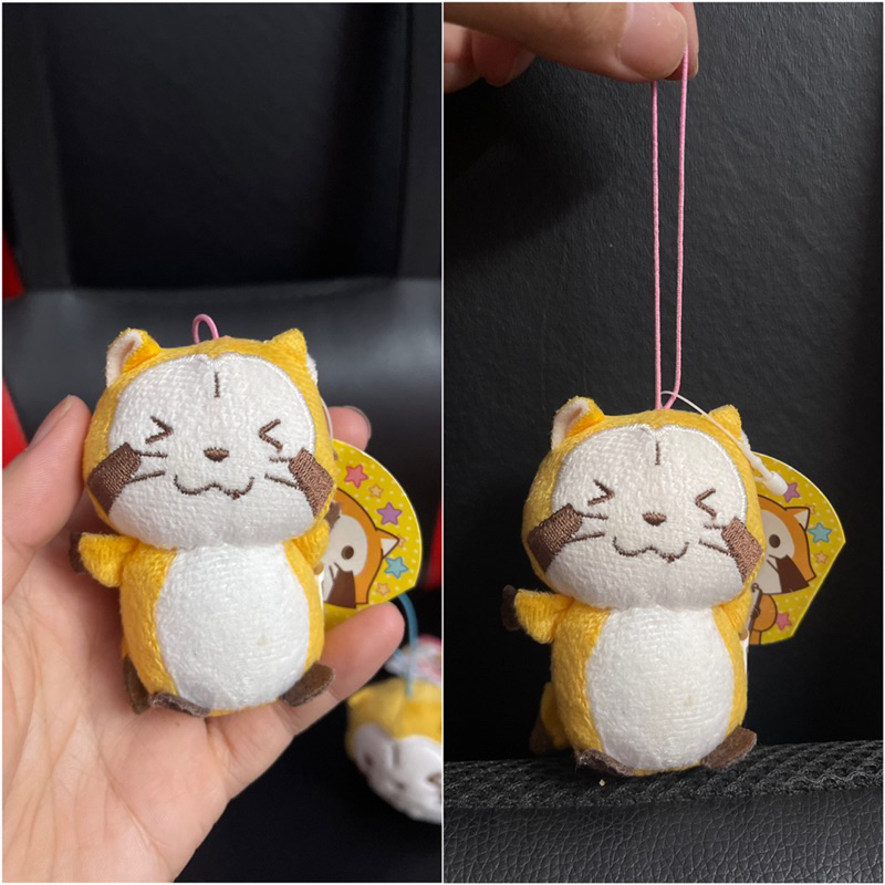 Gấu Bông Chồn Vàng Rascal the Raccoon