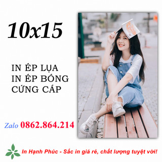 In ảnh theo yêu cầu- in ảnh 10x15 cm