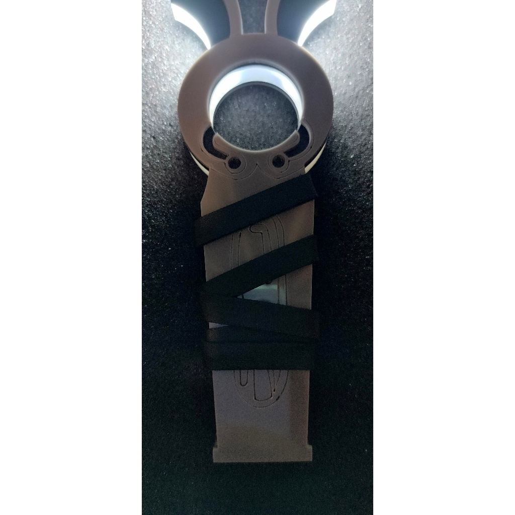 Ultimate Jett Valorant, phiên bản 1:1 phát sáng, có cổng sạc