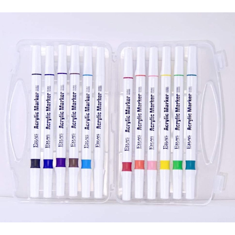 Dạ 2 đầu Acrylic Marker Eras