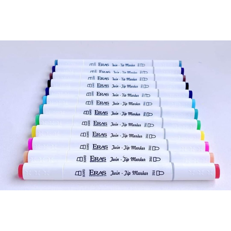 Dạ 2 đầu Acrylic Marker Eras