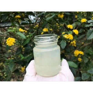 Dầu dừa nguyên chất nhà làm
