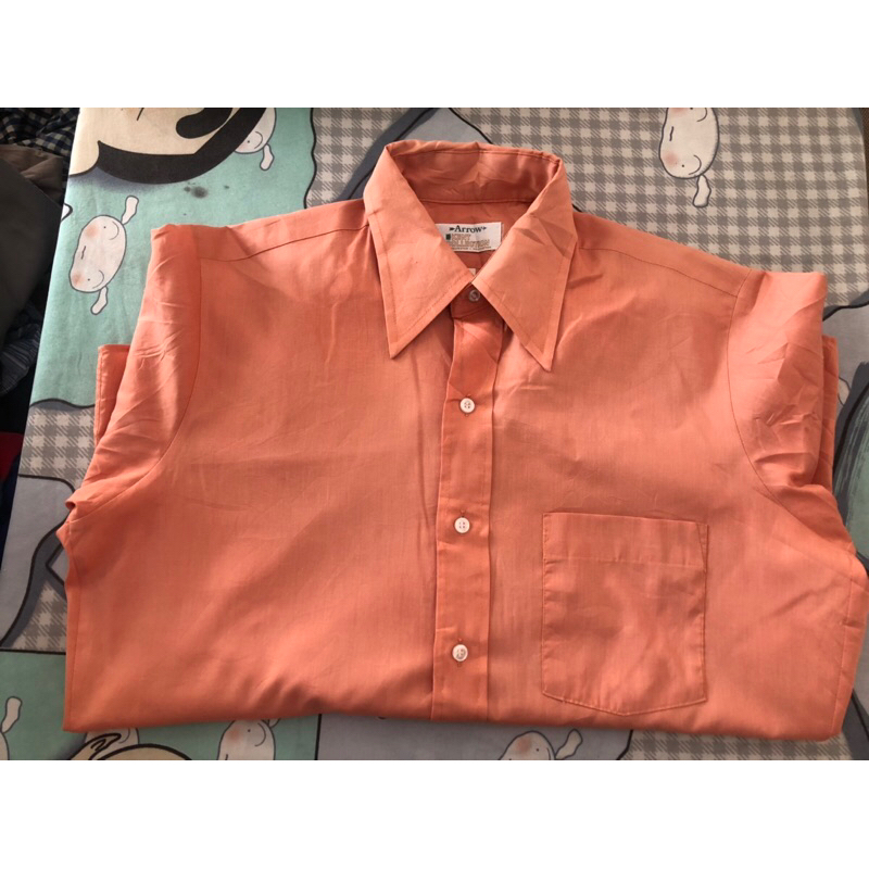 (sale) Sơ Mi Nam Cộc tay size M(2hand)